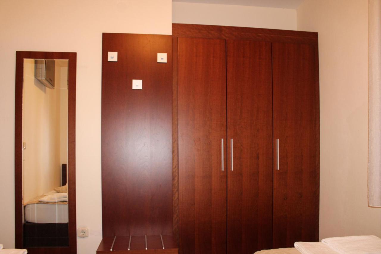 Apartments Mun Petrovac na moru Exterior foto