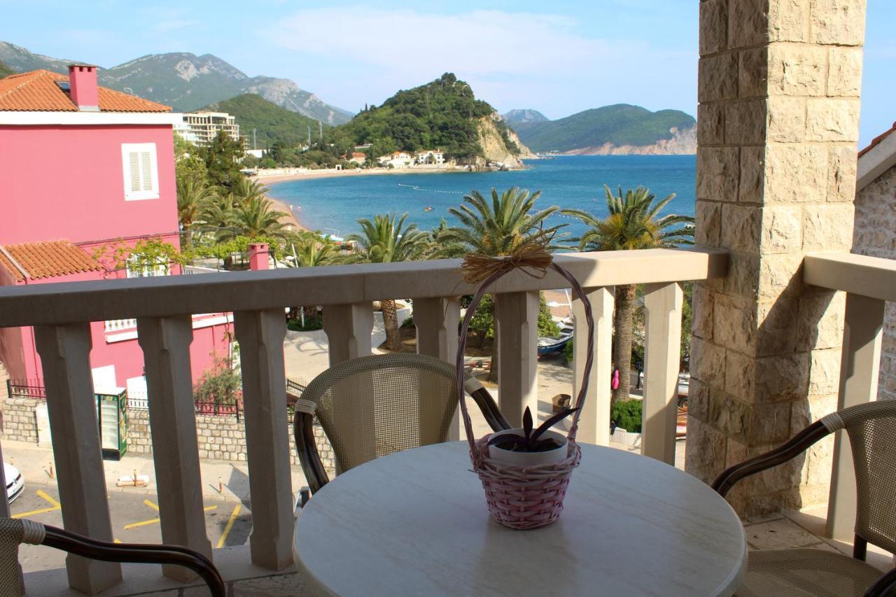 Apartments Mun Petrovac na moru Exterior foto