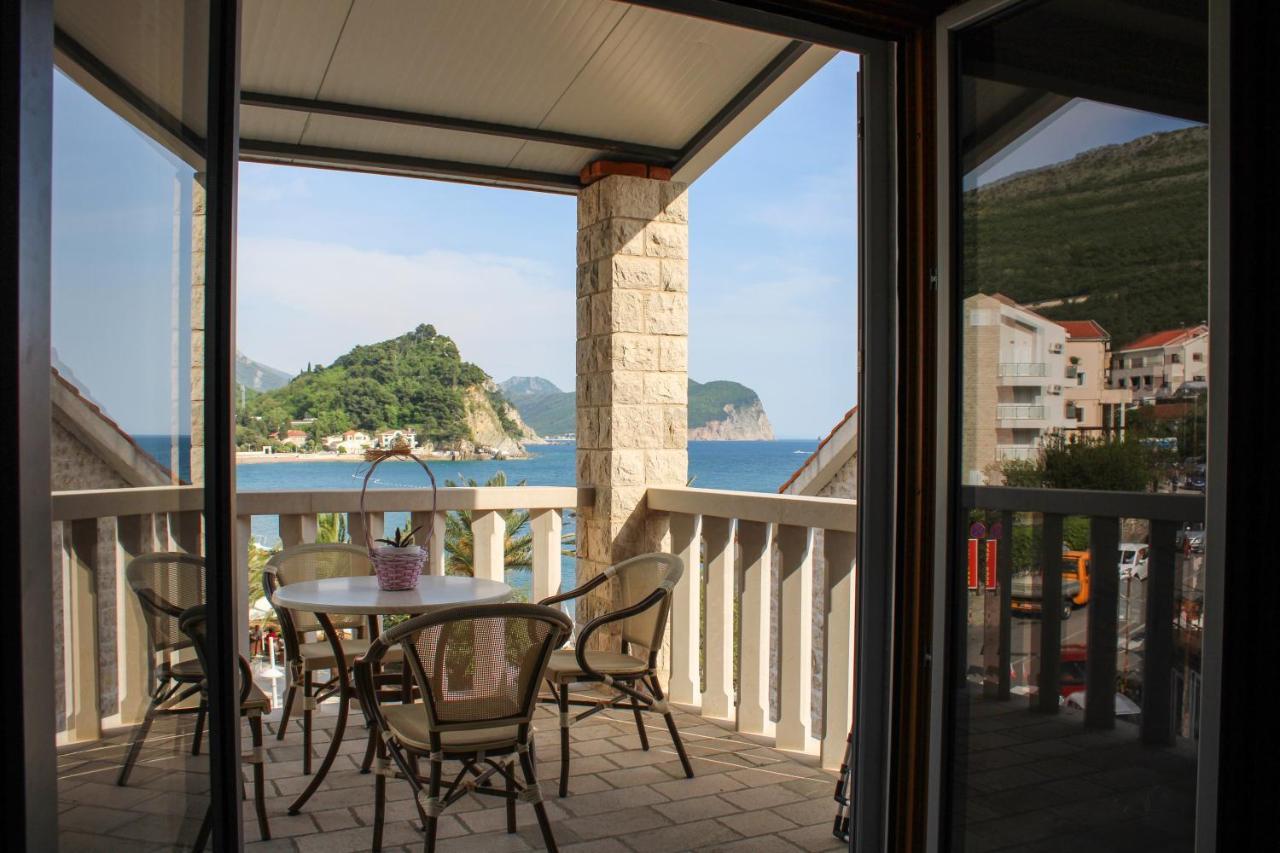 Apartments Mun Petrovac na moru Exterior foto