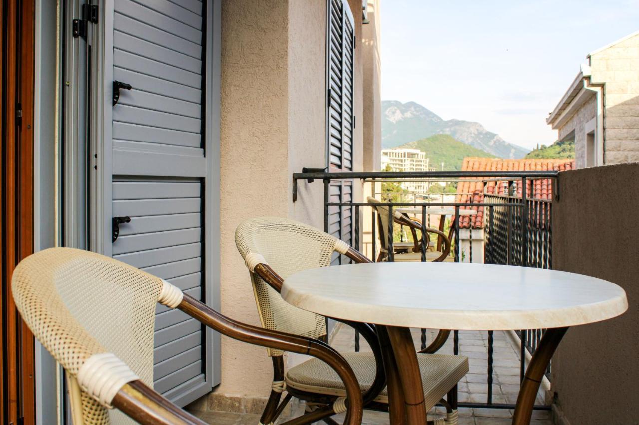 Apartments Mun Petrovac na moru Exterior foto