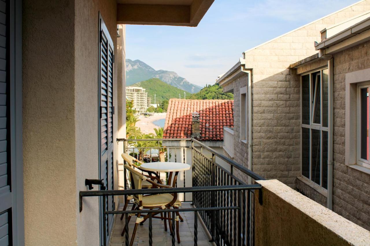Apartments Mun Petrovac na moru Exterior foto