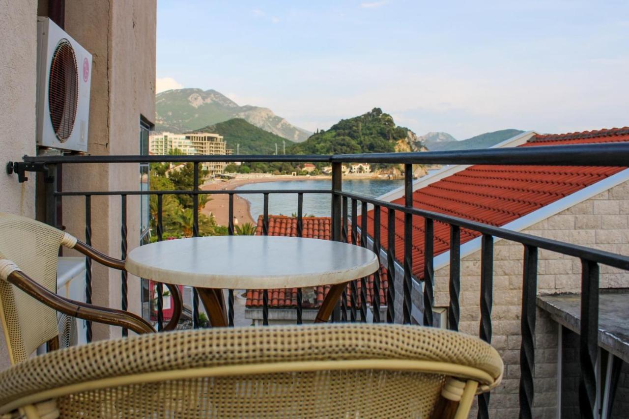 Apartments Mun Petrovac na moru Exterior foto